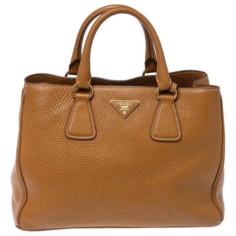 prada daino tote on sale|prada daino tote tan.